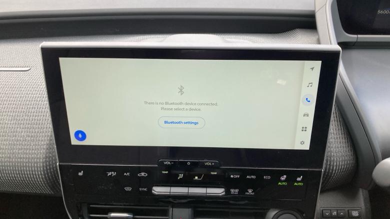 Toyota bZ4X 150kW Motion 71.4kWh 5dr Auto [11kW] Electric Hatchback